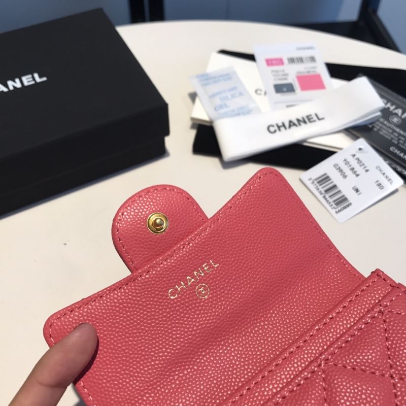 Chanel Wallet Purse